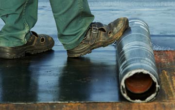 types of Upper Holloway felt roof