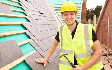 find trusted Upper Holloway roofers in Camden