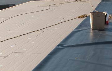 disadvantages of Upper Holloway flat roof insulation