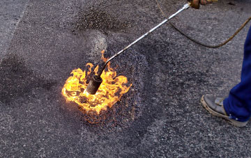 Upper Holloway flat roofing repairs