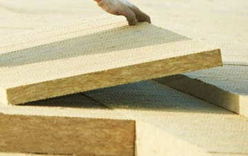 measuring Upper Holloway tapered insulation