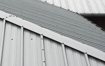 disadvantages of Upper Holloway metal roofing