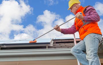 Upper Holloway soft wash roof cleaning