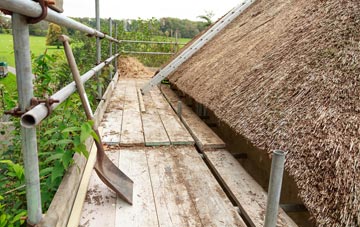 advantages of Upper Holloway thatch roofing