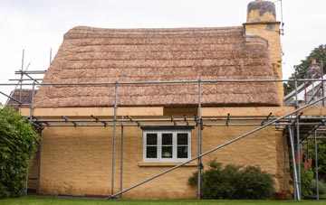 Upper Holloway thatch roofing costs