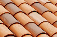 Upper Holloway clay roofing